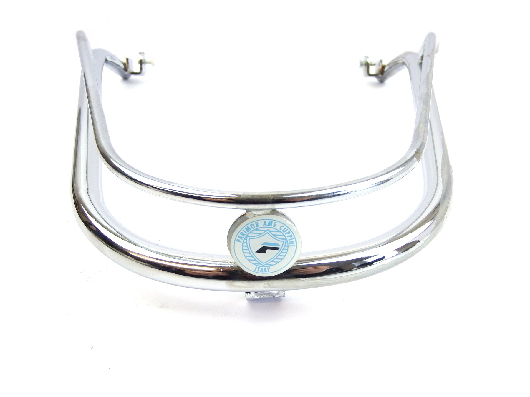 Vespa ET2 ET4 Chrome Front Bumper Bar