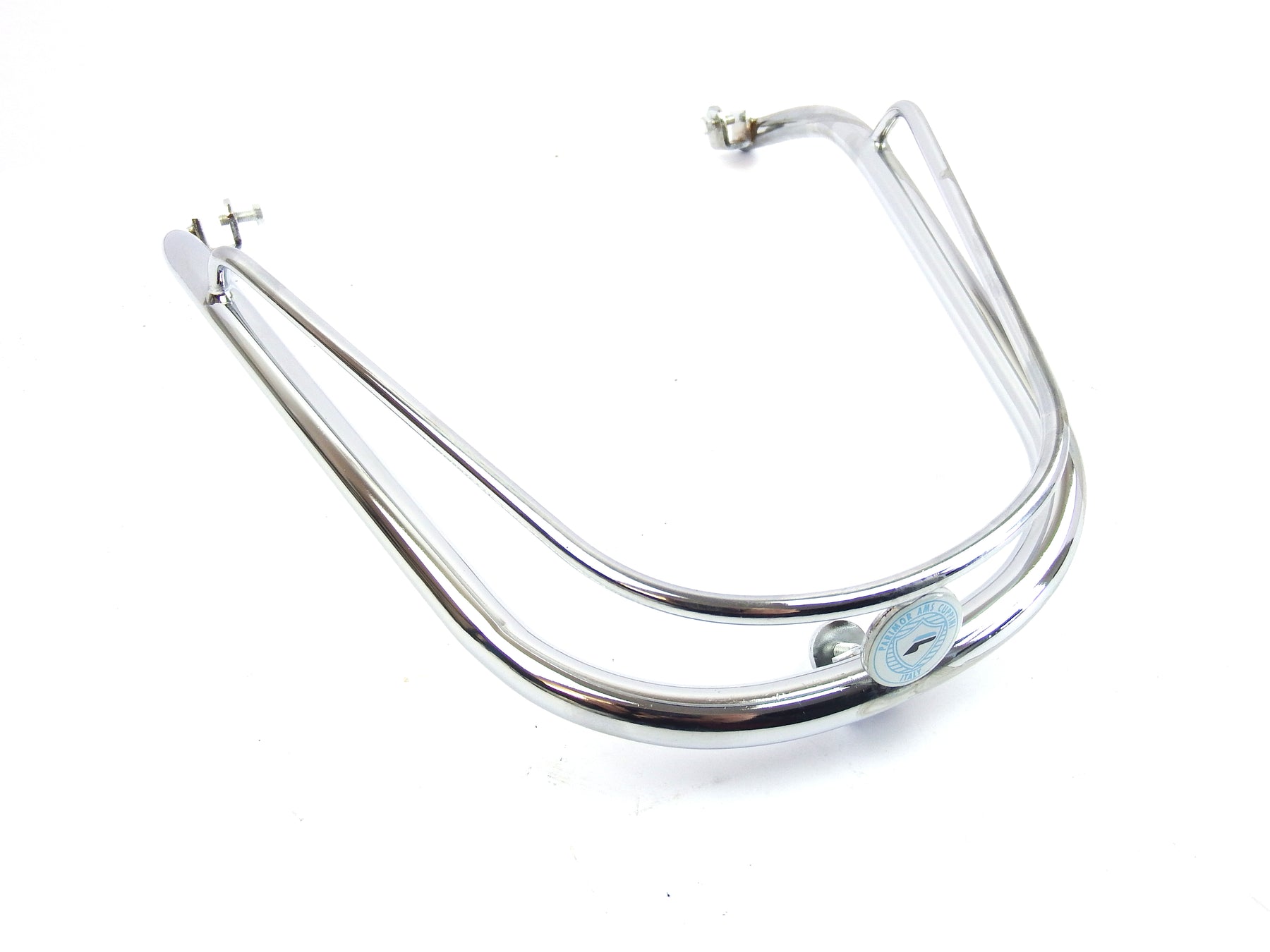 Vespa ET2 ET4 Chrome Front Bumper Bar