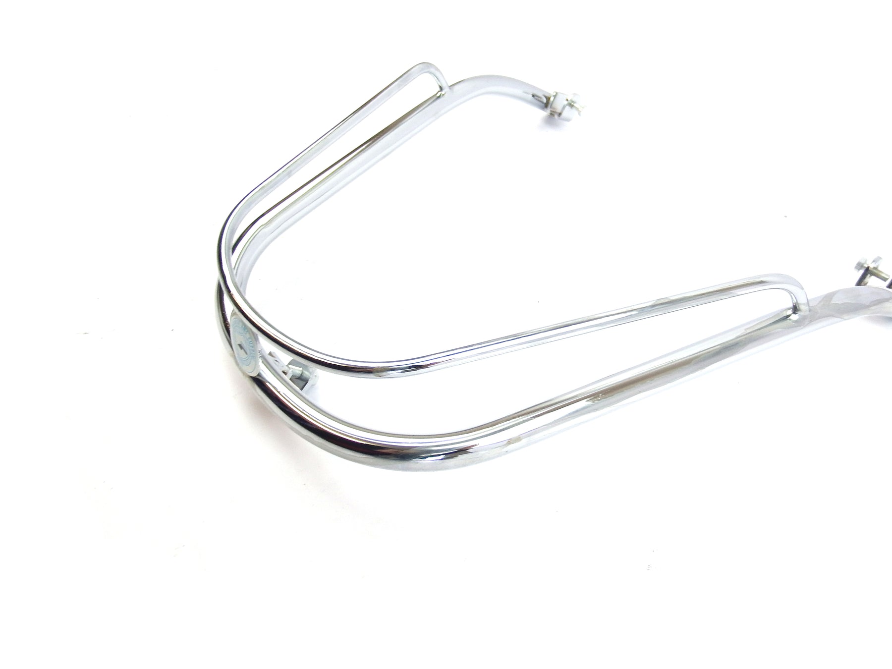 Vespa ET2 ET4 Chrome Front Bumper Bar