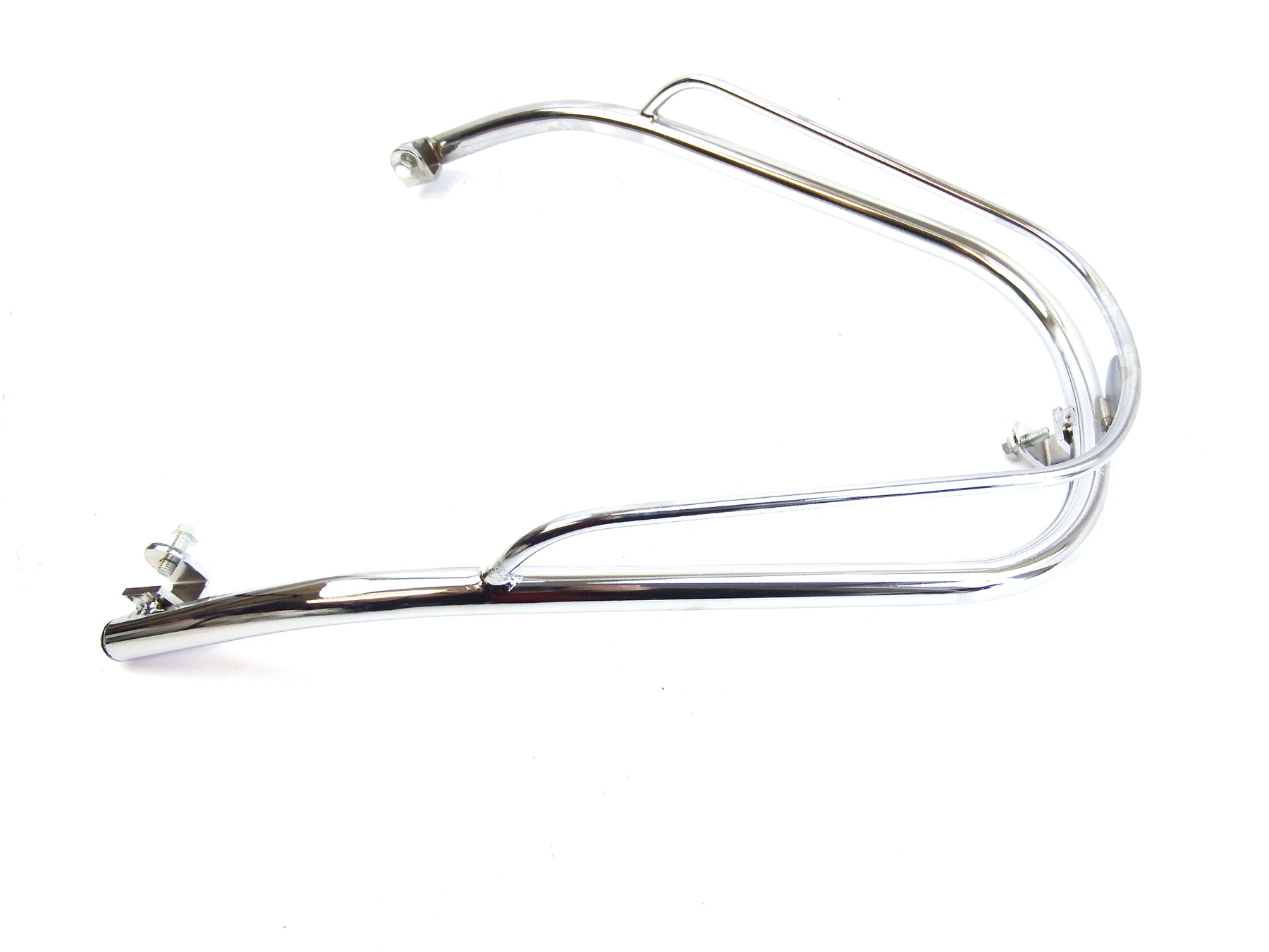 Vespa ET2 ET4 Chrome Front Bumper Bar