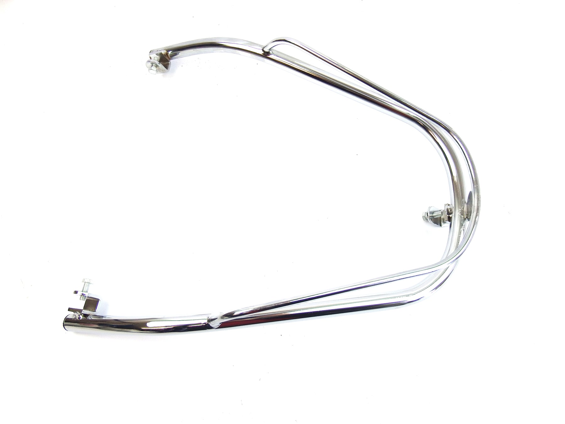 Vespa ET2 ET4 Chrome Front Bumper Bar