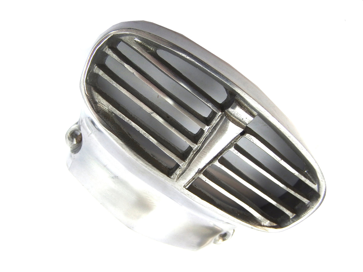 Lambretta Series 3 LiS SX TV Horncover Grill - B grade