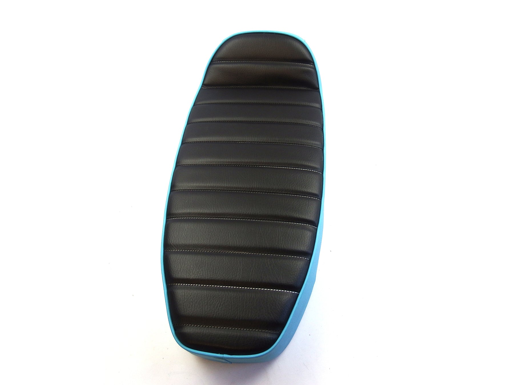 Vespa - Seat - Ancillotti - Low - 2Colour - PX - Made To Order