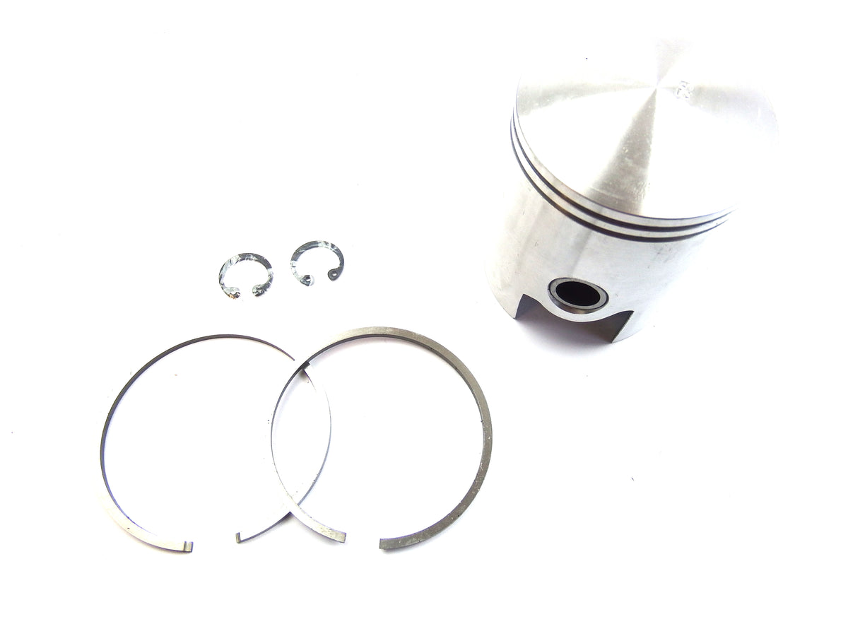 Lambretta Li GP SX 175cc 62mm 1.5mm Thin Rings Piston Kit