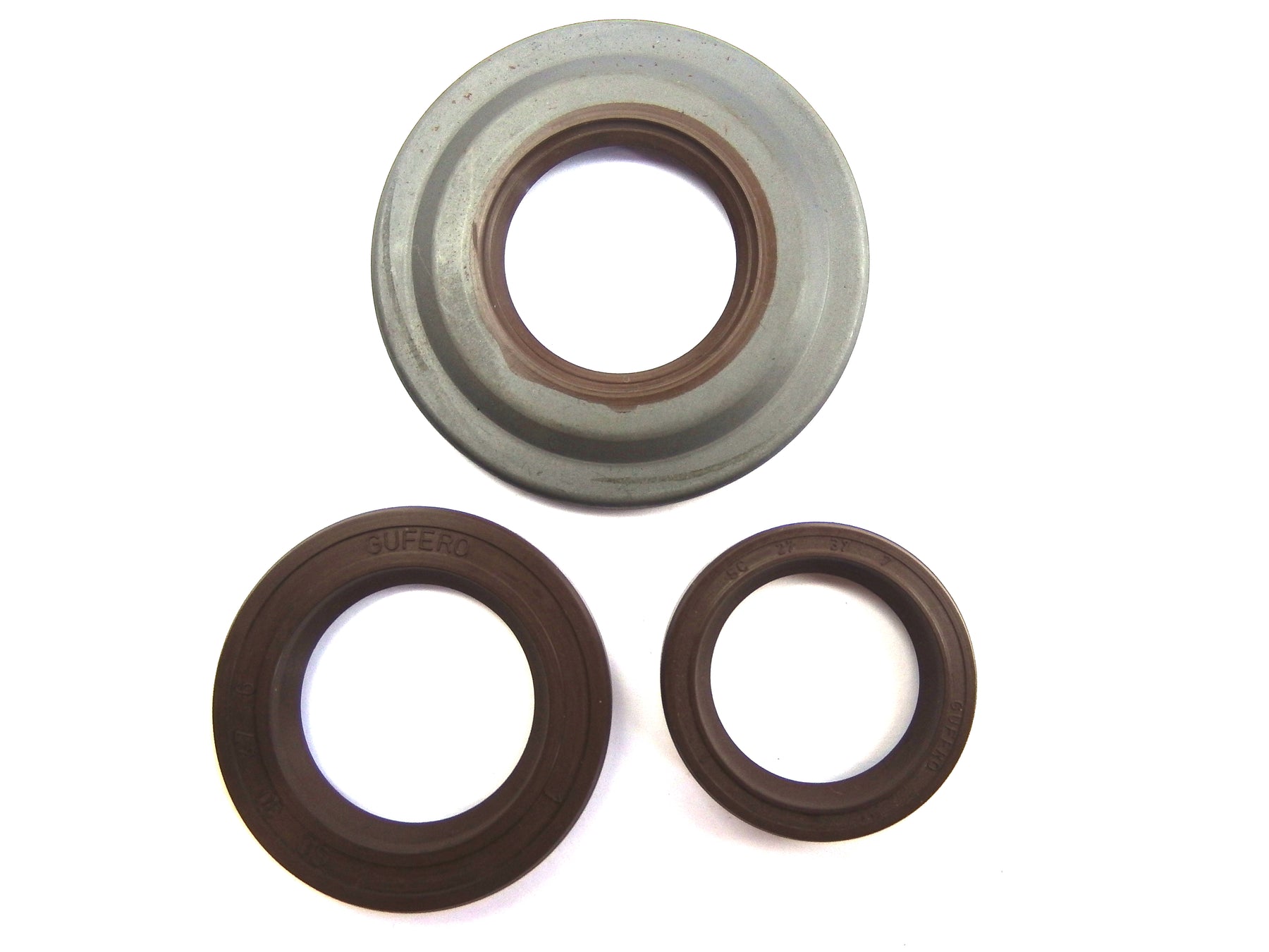 Vespa PX125E PX150E PX200EFL EFL Viton Oil Seal Kit