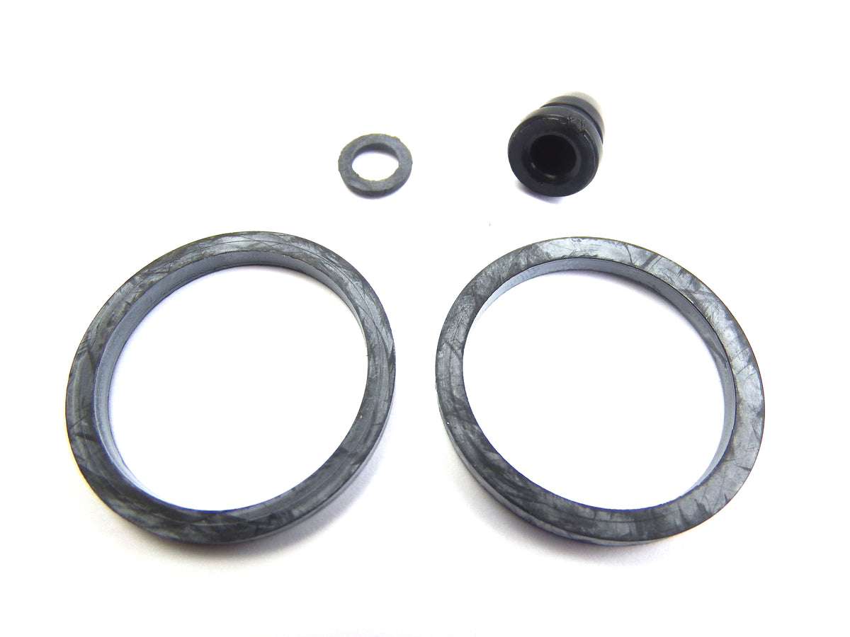 Vespa PX Disc T5 Millenium LML Star Front Hydraulic Brake Caliper Seal Kit - Grimeca