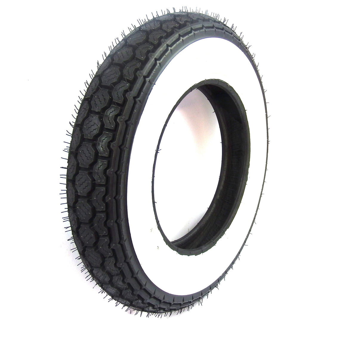 Continental - 350 X 10 - Whitewall Tyre - Beedspeed