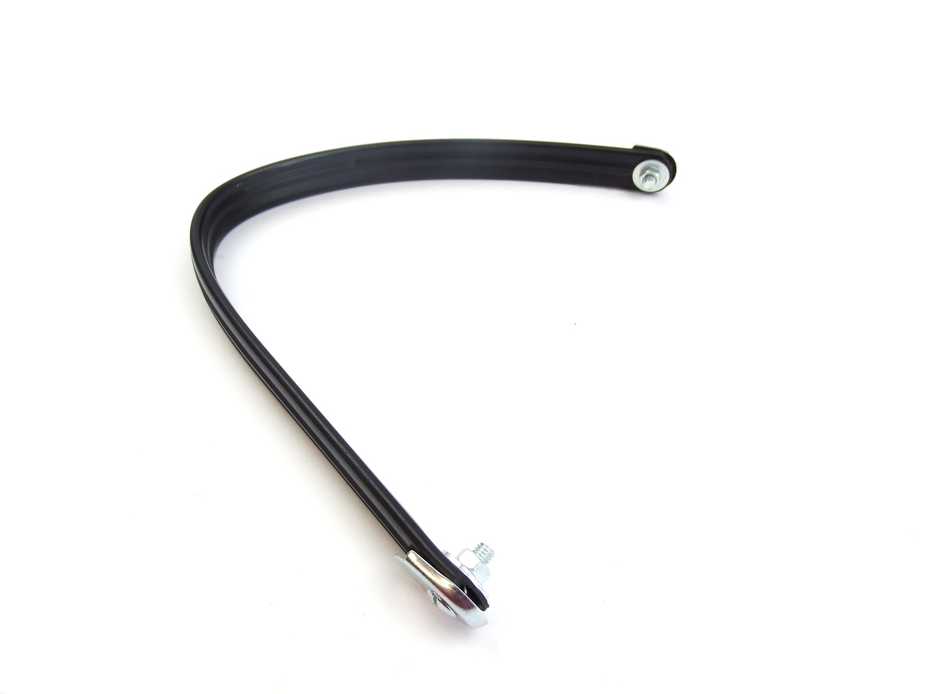 Lambretta Series 1 2 Li TV Series 3 GP Li SX TV J100 125 Lui 75 Seat Strap - Black