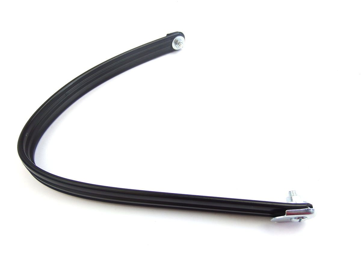 Lambretta Series 1 2 Li TV Series 3 GP Li SX TV J100 125 Lui 75 Seat Strap - Black