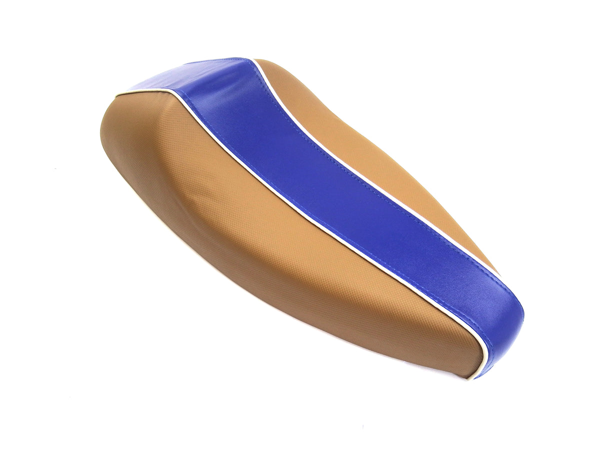 Vespa - Seat - Single Race Sports Seat - PX - Colour Made To Order