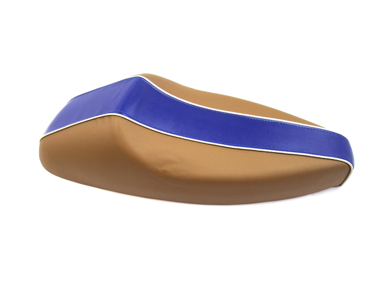 Vespa - Seat - Single Race Sports Seat - PX - Colour Made To Order