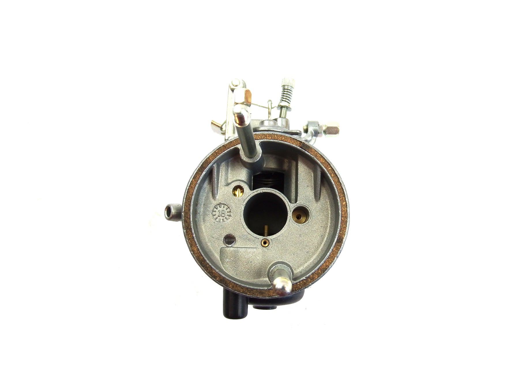 Vespa V50 PK50 V90 V100 Primavera 125 ET3 SHBC 19/19 Dellorto Flat Slide Carburettor
