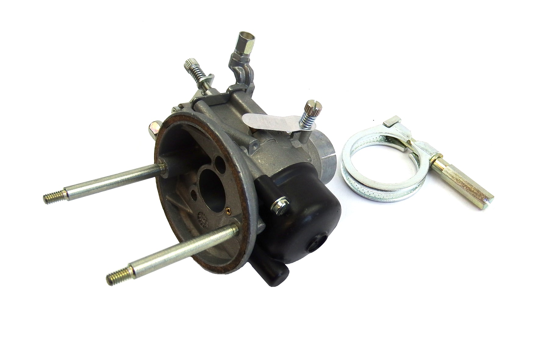 Vespa V50 PK50 V90 V100 Primavera 125 ET3 SHBC 19/19 Dellorto Flat Slide Carburettor