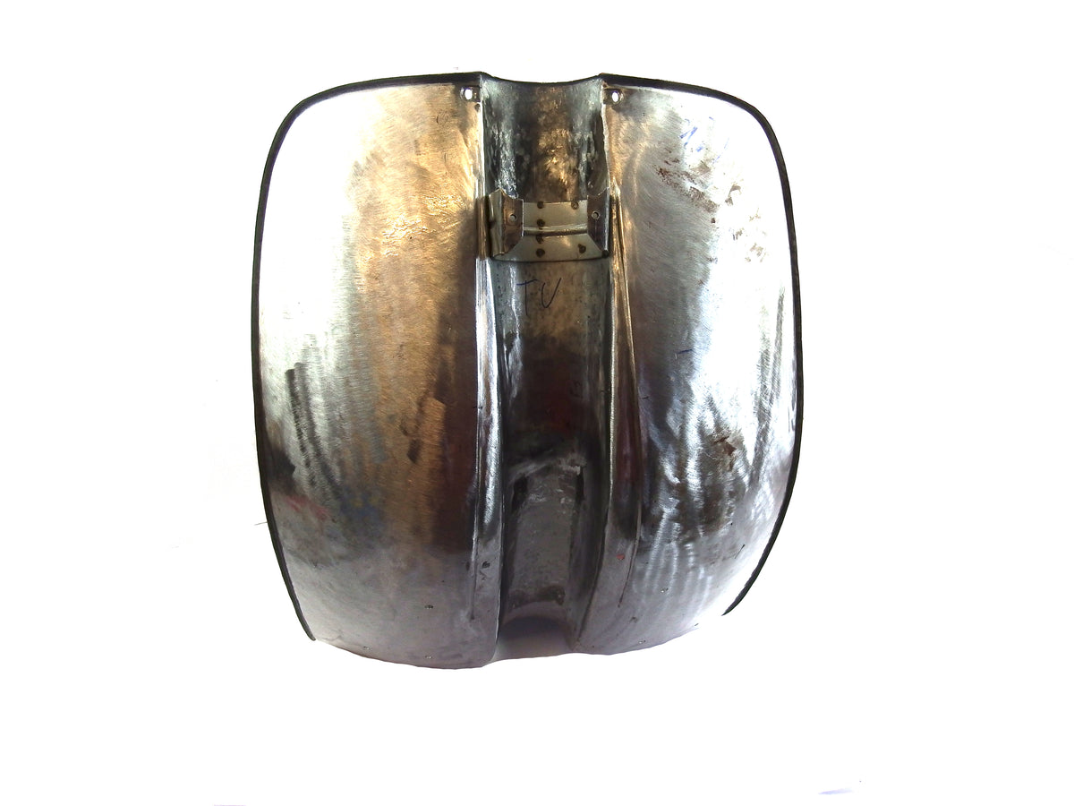 Lambretta Series 3 TV Legshield Legshield - Bare Metal