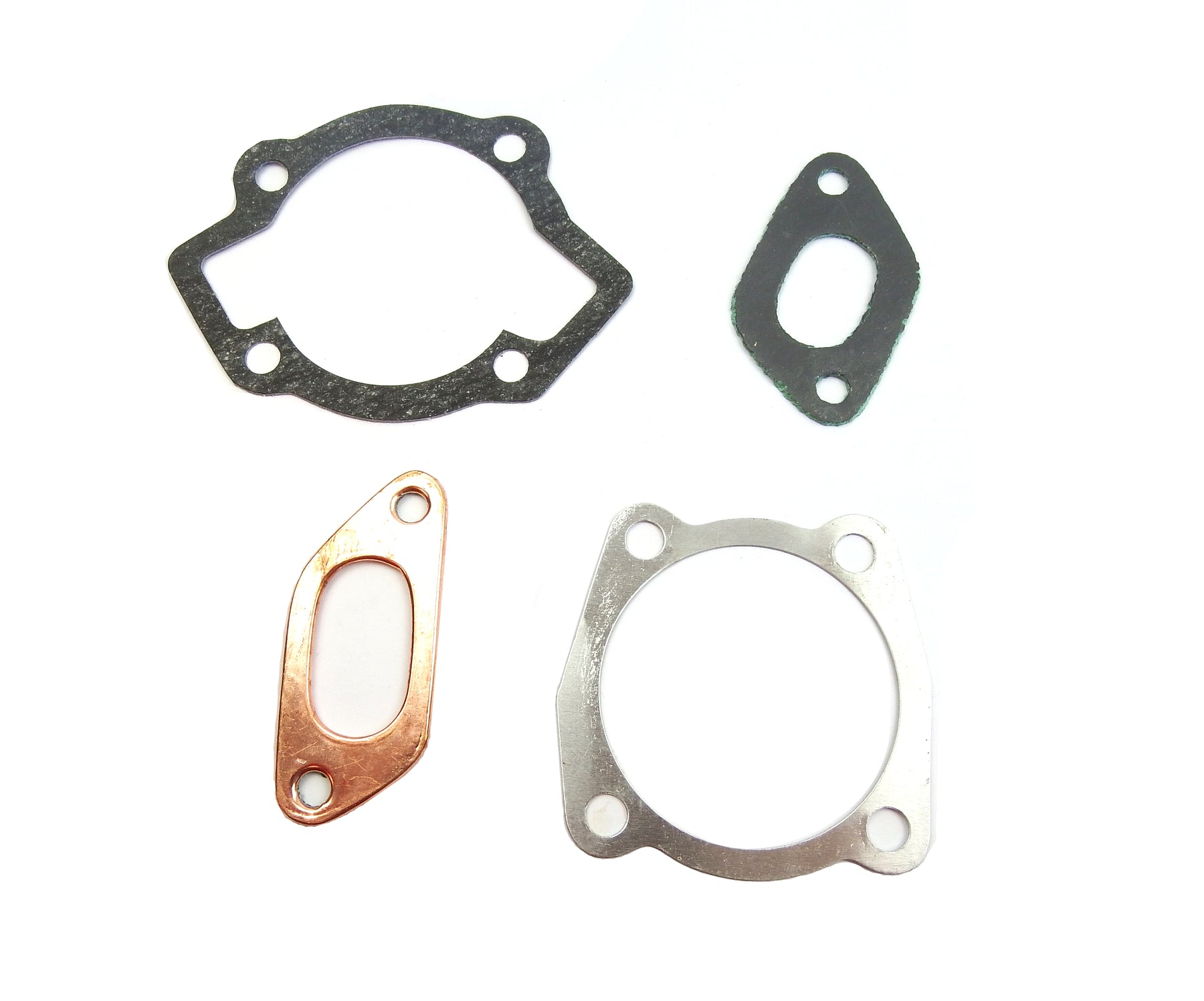 Lambretta Series 1 2 3 Li GP SX TV Top End Gasket Set - 185cc