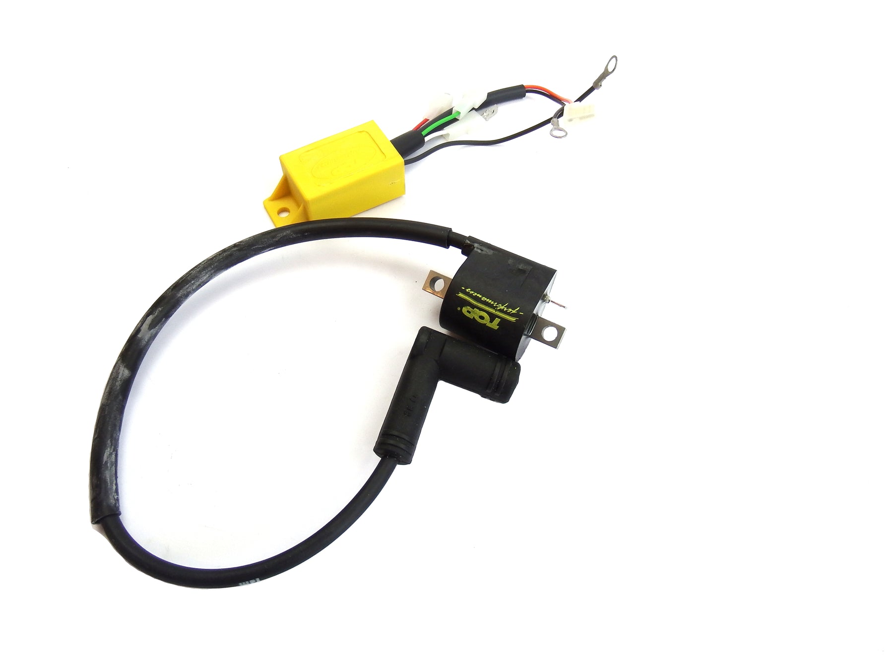 Gilera Italjet Piaggio 2T 50cc Fixed CDI Ignition - Beedspeed