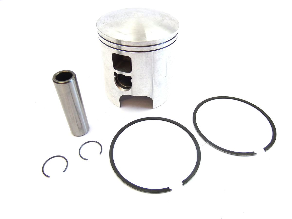 Lambretta - Piston Kit - 225cc/230cc + Oversizes - Thin Ringed