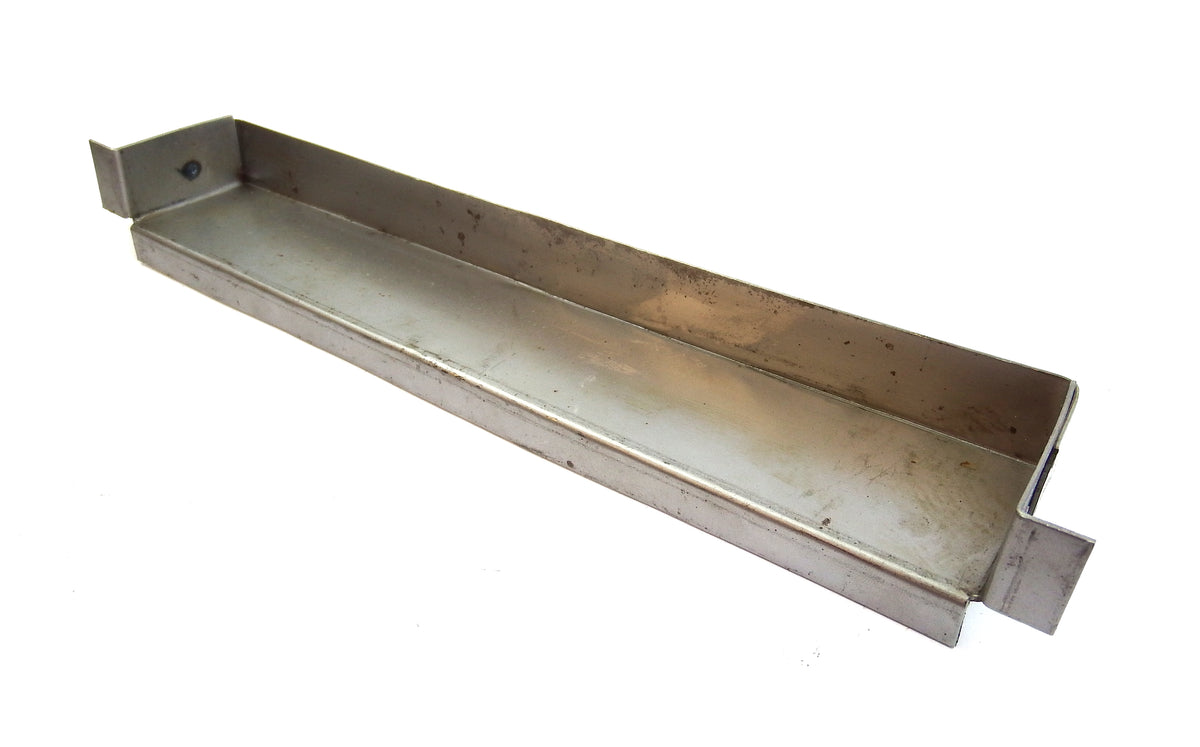 Vespa GS 150 Lower Battery Mount Tray