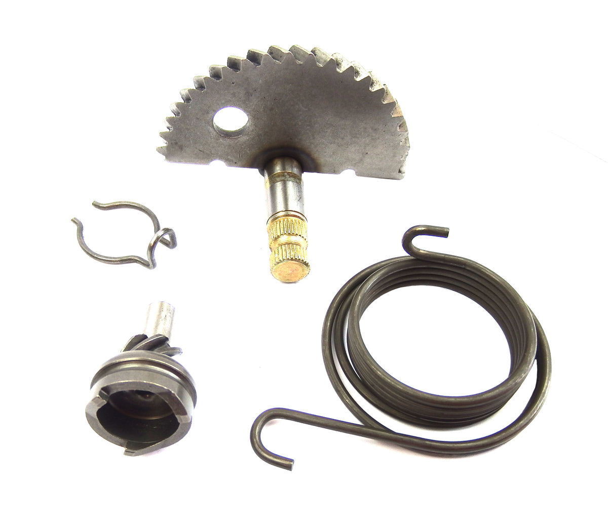 Peugeot Speedfight Trekker Elyseo (upto 2002) Kymco 50-100cc Kickstart Merchanism & Shaft