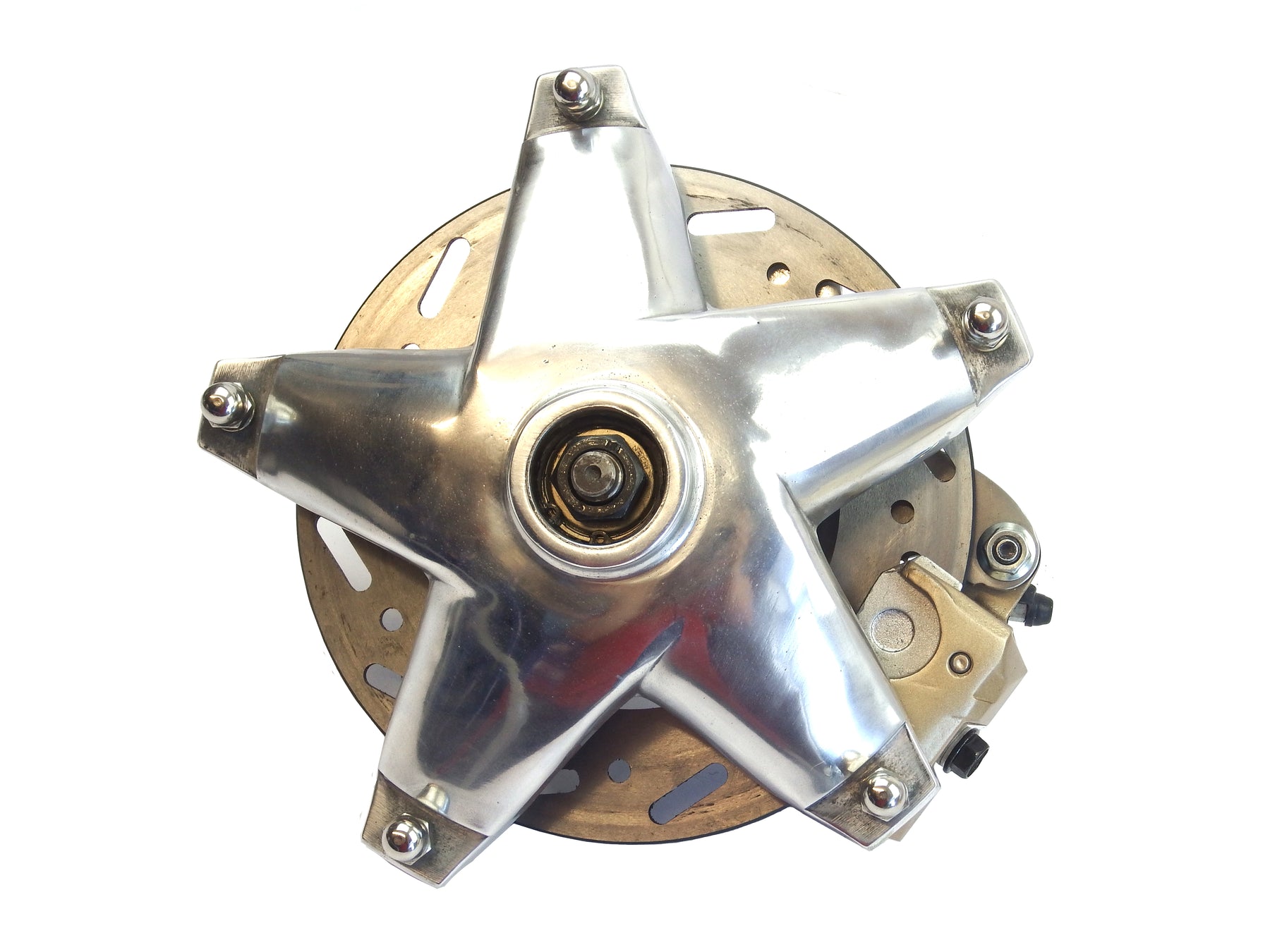 Vespa PX Disc T5 Classic Front Star Hub Hydraulic Disc Brake