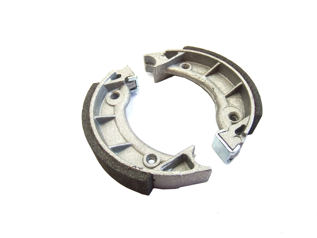 Piaggio Bravo Ciao Si Free Gilera CBA Eco Front Brake Shoes 225120190 - RMS