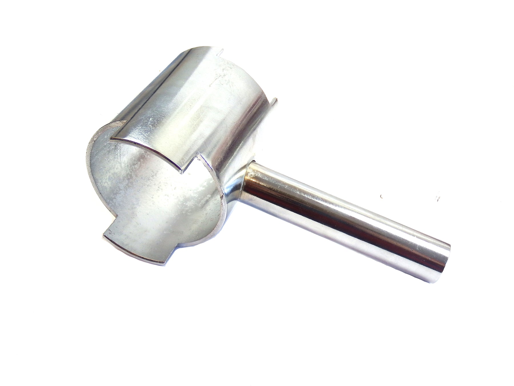 Lambretta Series 1 2 3 Li GP SX TV Flywheel Holding Tool - Polished Steel