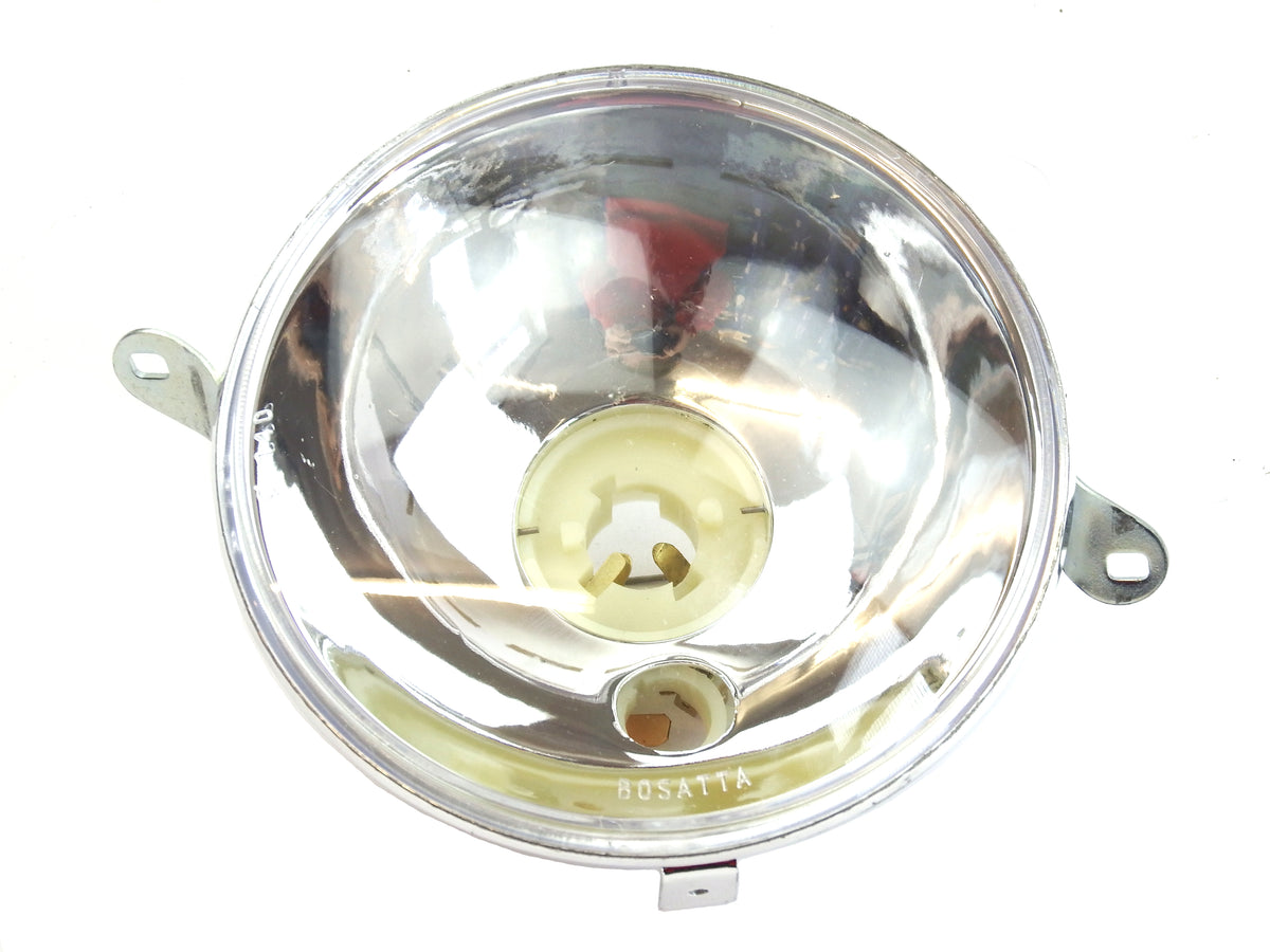 Vespa PX PE EFL P125X Halogen Headlight with Bulbholder