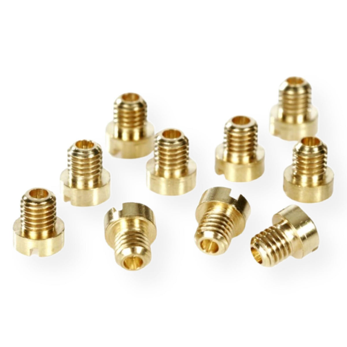 Vespa Lambretta Dellorto 6mm Carburettor Main Jet Pack Dellorto (125-148) PHBH PHBL PHVA PHVB VHS