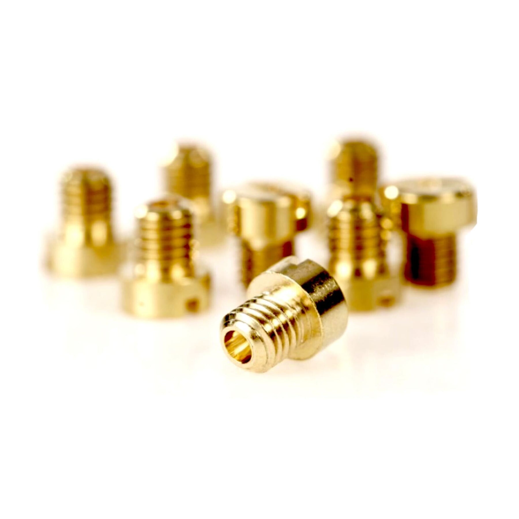 Vespa Lambretta Dellorto 6mm Carburettor Main Jet Pack Dellorto (125-148) PHBH PHBL PHVA PHVB VHS