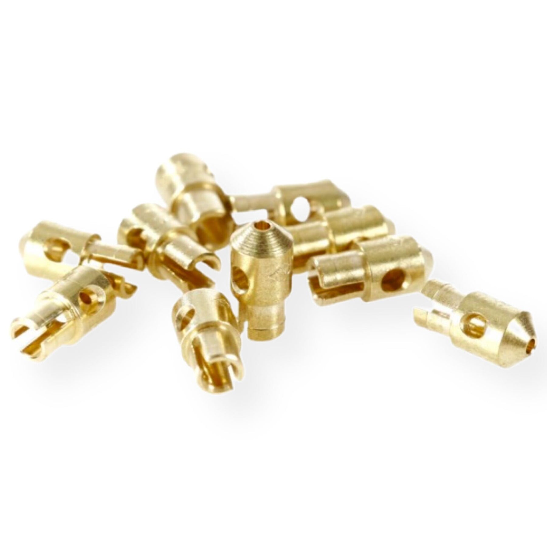 Vespa Dellorto SI 20.15-17 A-D/20.20-26.26E Carburettor Main Jet Set Pack (105-128)