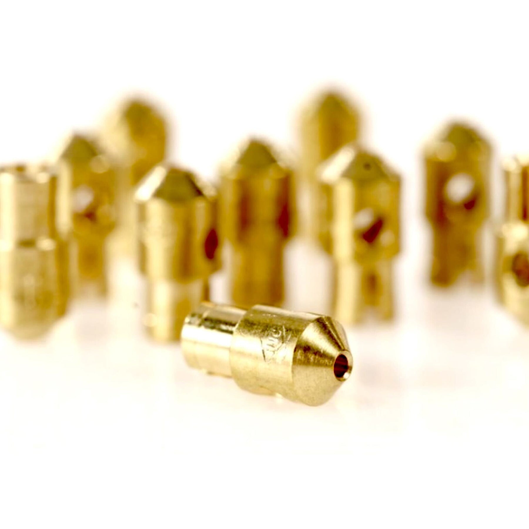 Vespa Dellorto SI 20.15-17 A-D/20.20-26.26E Carburettor Main Jet Set Pack (105-128)