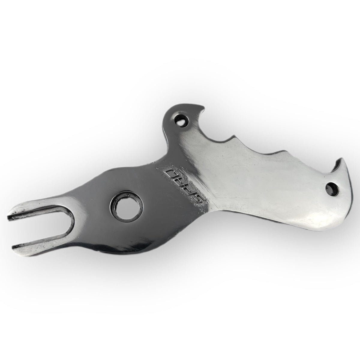 Lambretta - OutBoard Front Disc Brake - Bracket - Drum Type