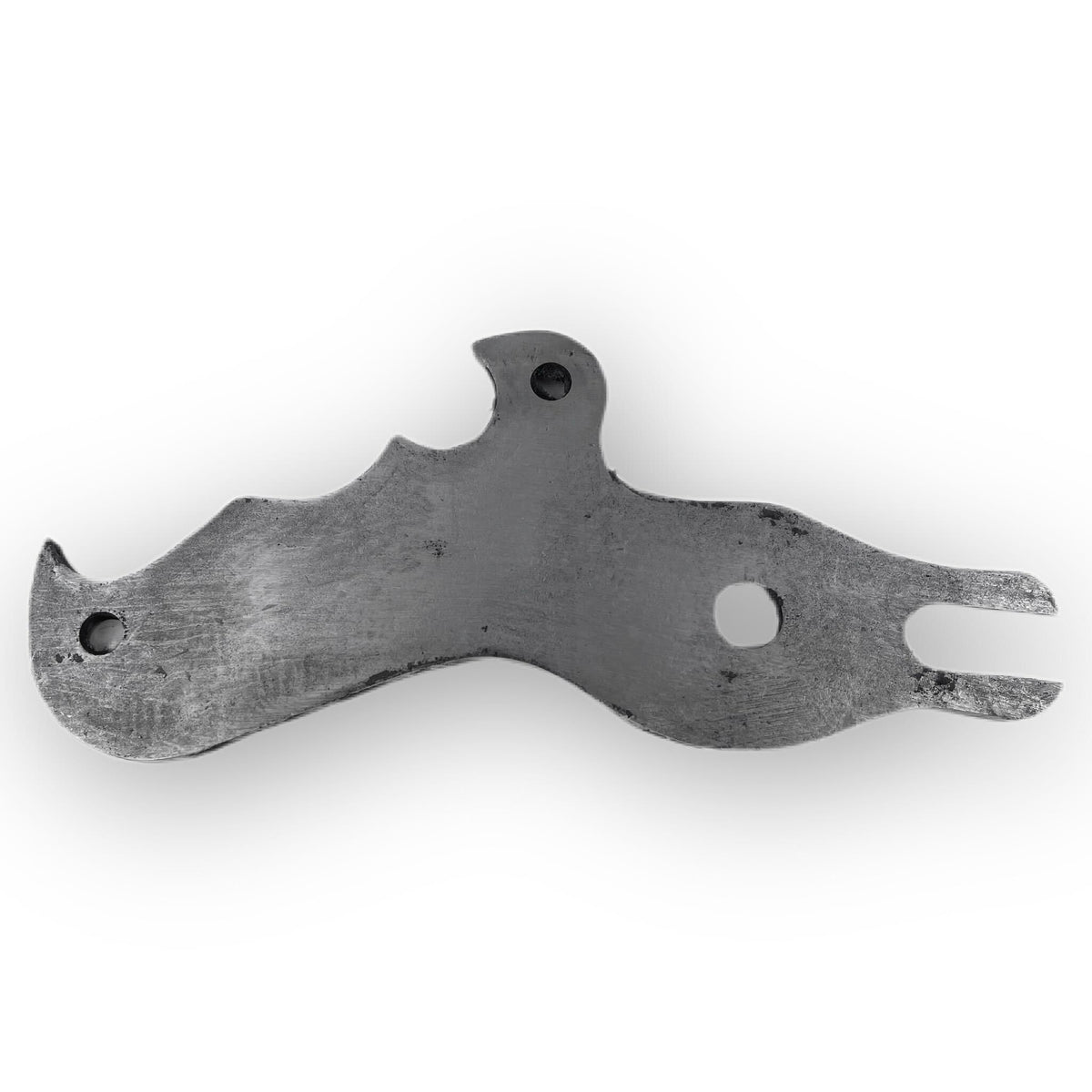 Lambretta - OutBoard Front Disc Brake - Bracket - Drum Type