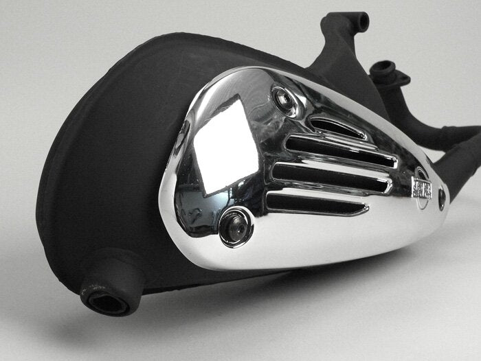 Piaggio Vespa S50 Primavera 50 ET2 LX50 LXV50 Liberty50 Sito Plus Exhaust