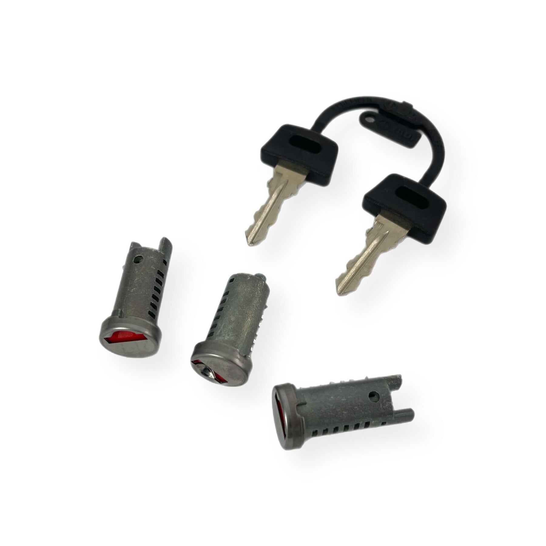 Electrical - Two Keys + Three cylinders Piaggio - 12 179 0032