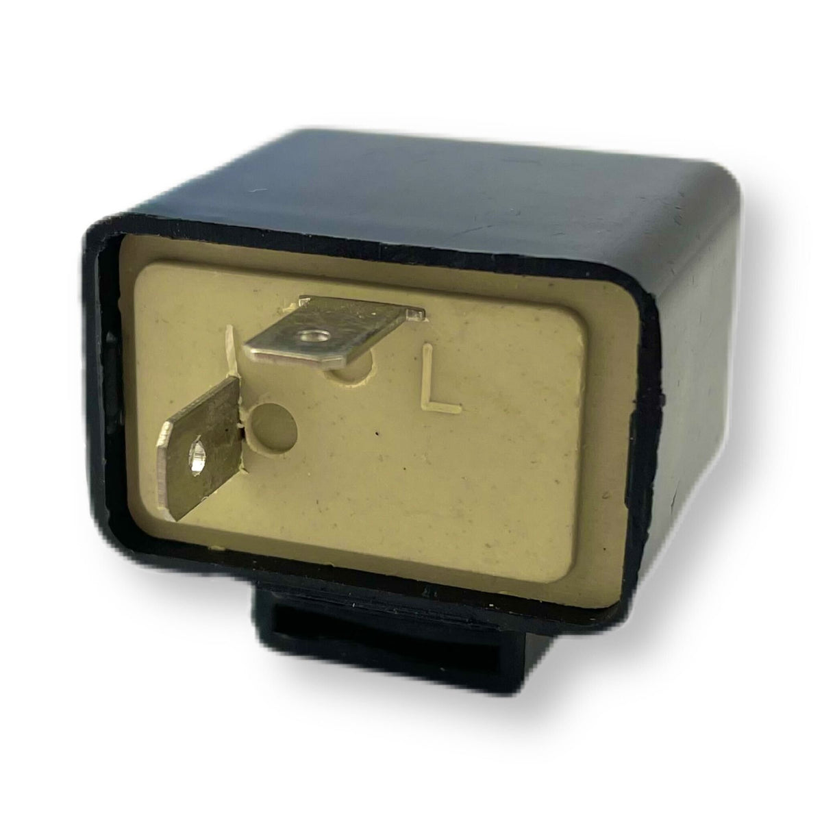 Electrical Indicator Relay Universal 12V 2 Pin AC/DC