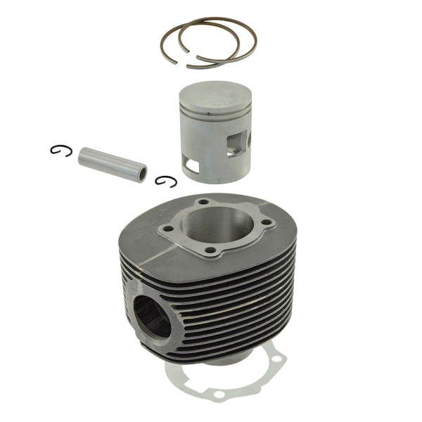 Vespa PX200 P200E Rally200 Cosa 200 Cylinder Kit Italian