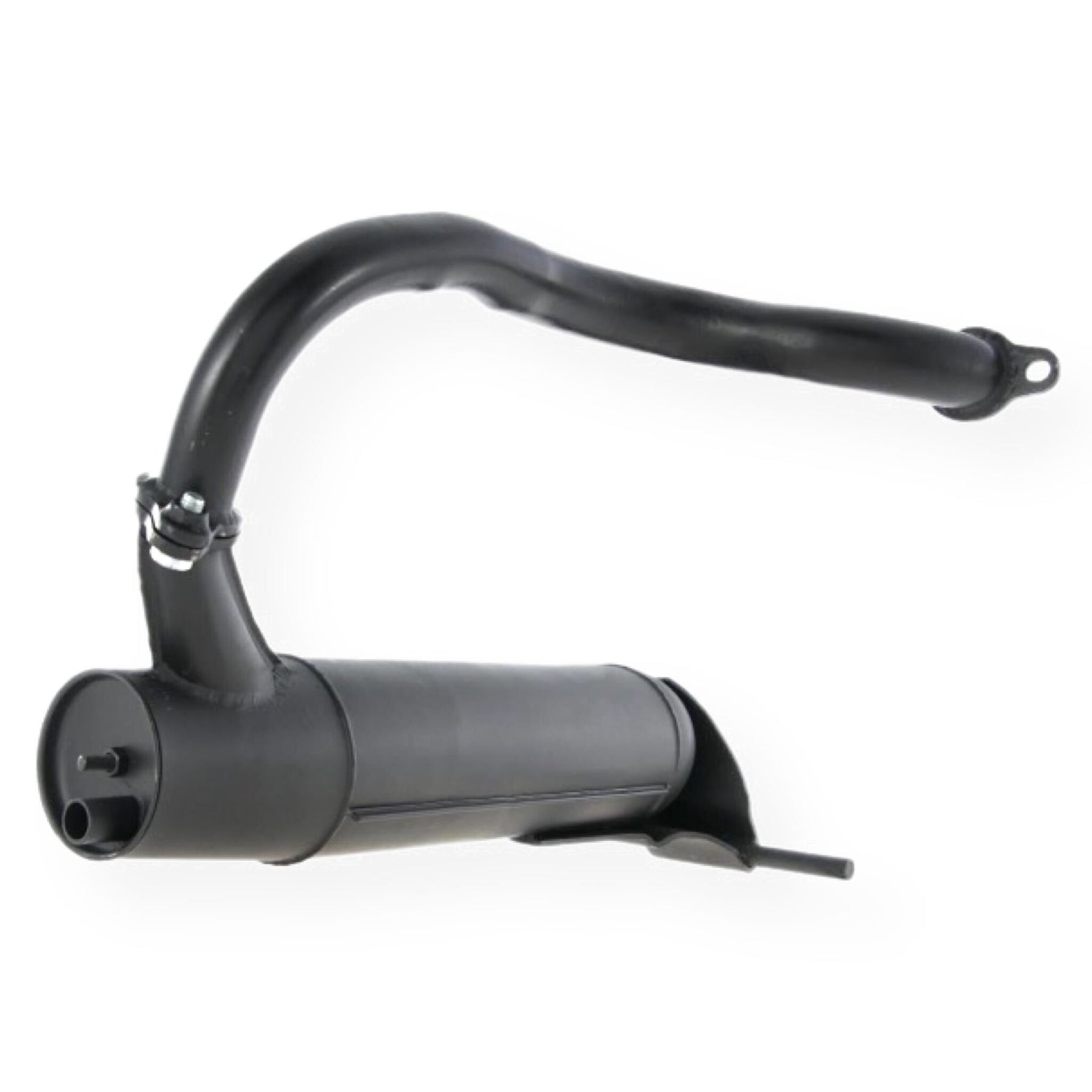 Vespa PK S XL ETS 125 135cc Banana Exhaust