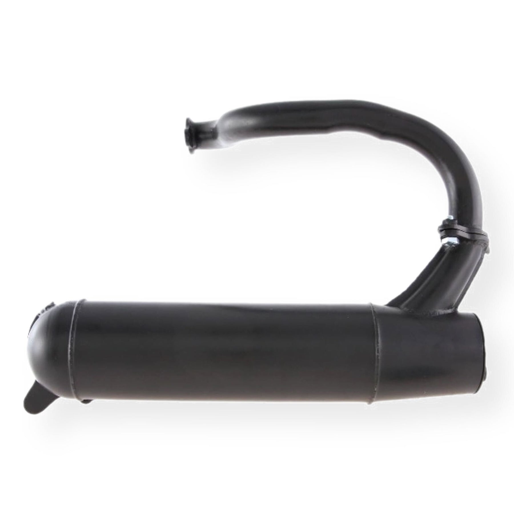 Vespa PK S XL ETS 125 135cc Banana Exhaust