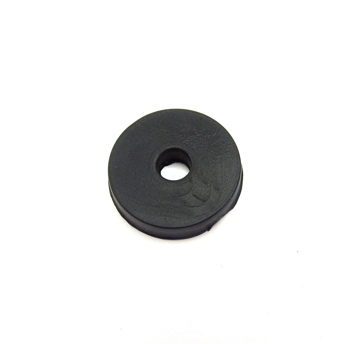 Lambretta - Leg Shield Rubber Mounting Washers - Round - Black