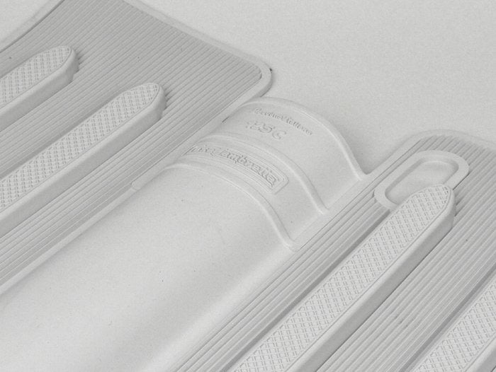 Lambretta C 125 Floor Mat - Grey Casa Lambretta