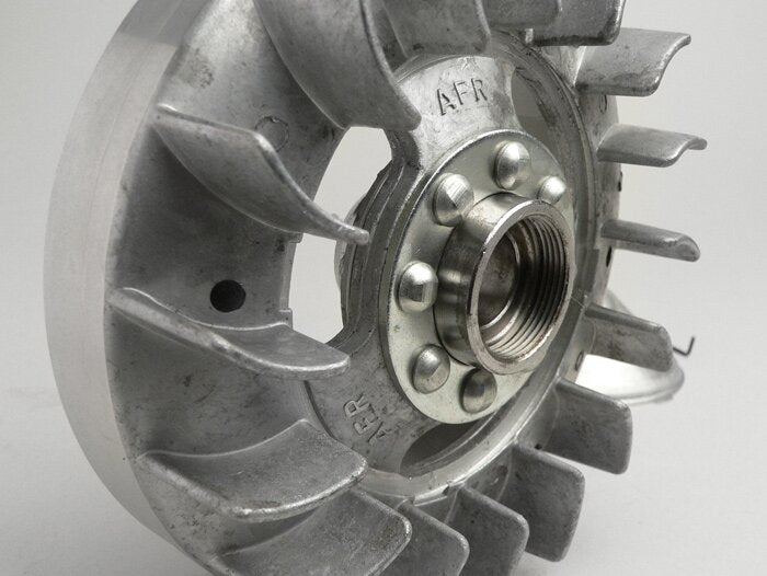 Lambretta GP DL Large Taper Electronic Mid-Weight Flywheel - AF Rayspeed