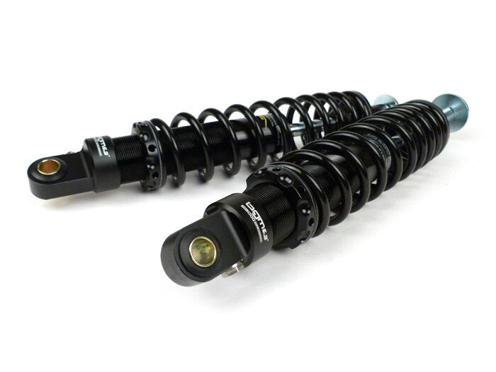 Vespa GTS GTV GT GTL 125 250 300 Super HPE Supersport BGM PRO SC/R1 Sport Rear Shock Absorber Set