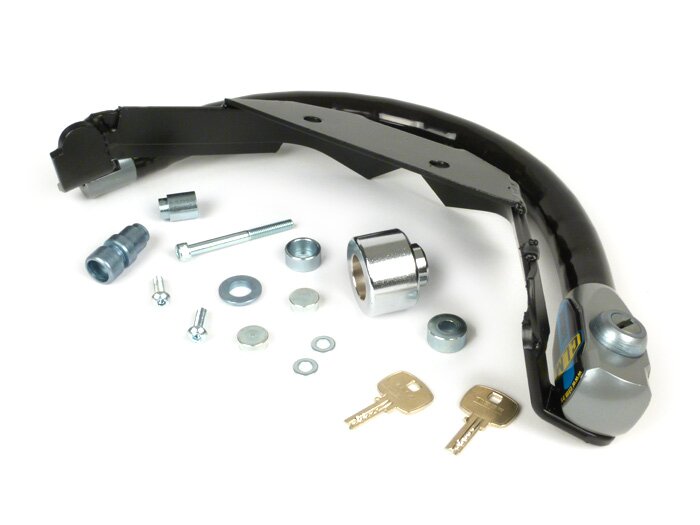 Vespa GTS GT GTV Super 125-300 Seat Handlebar Lock
