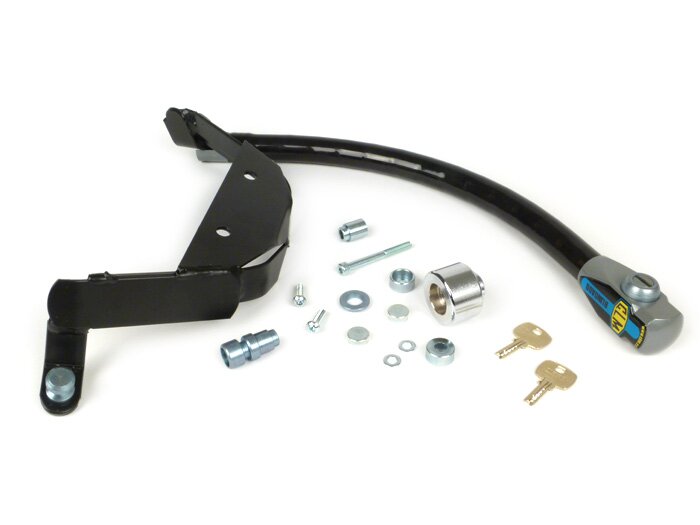 Vespa GTS GT GTV Super 125-300 Seat Handlebar Lock