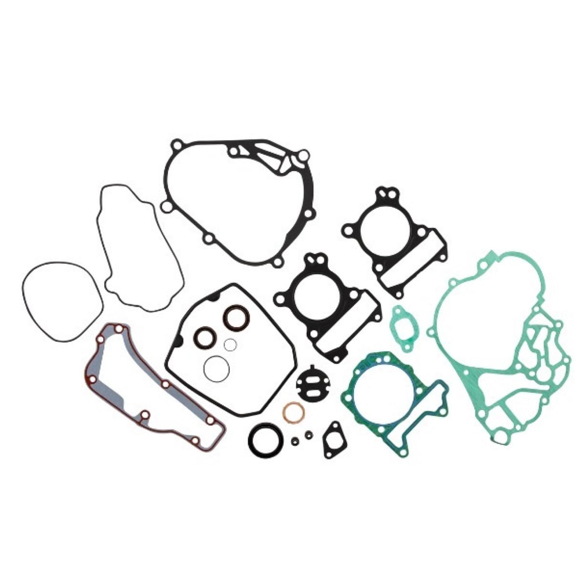 Gasket Set 125cc ET4 Leader Engine Air Cooled