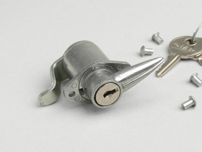 Lambretta Series 2 Li TV Tool Glove Box Lock - Casa Lambretta