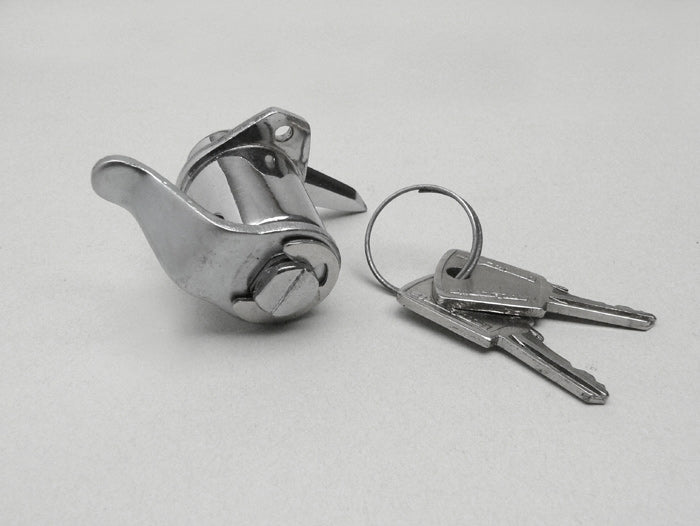 Lambretta Series 3 Li LiS GP DL SX TV Tool Glove Box Lock Ø16mm Casa Lambretta
