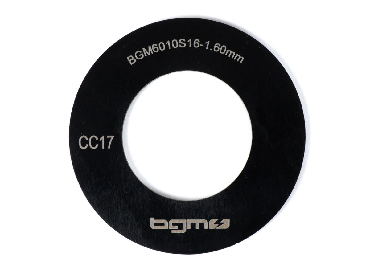Lambretta Series 1 2 3 Li GP DL SX TV BGM Original Gearbox Shim - 1.60mm