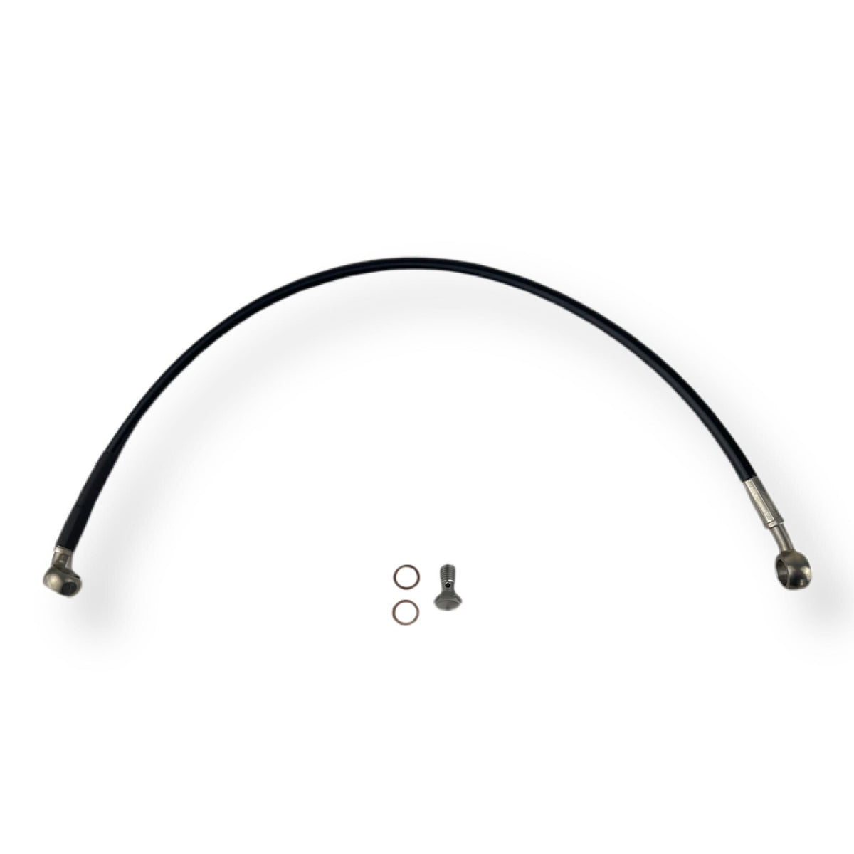 Vespa PX PE T5 PK S/XL Grimeca Brake Conversion HEL Hydraulic Brake Hose - 14 Colour Options